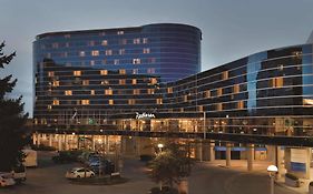 Radisson Hotel Vancouver Airport